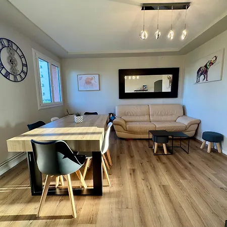 Le Cocooning Appartement *