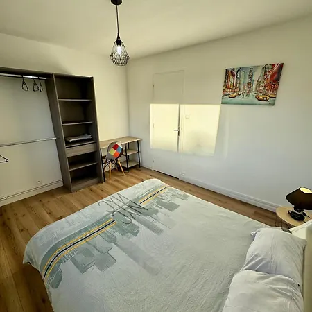 Appartement Le Cocooning *