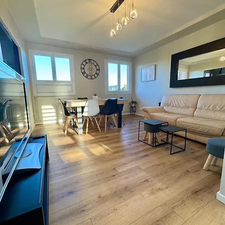 Le Cocooning Appartement *