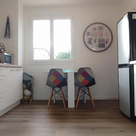 Lägenhet Le Cocooning