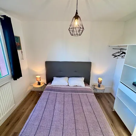 Le Cocooning Lägenhet Aureilhan (Hautes-Pyrenees)