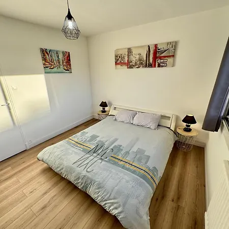 Le Cocooning Apartment Aureilhan (Hautes-Pyrenees)