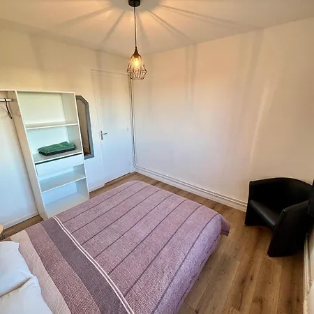 Lägenhet Le Cocooning