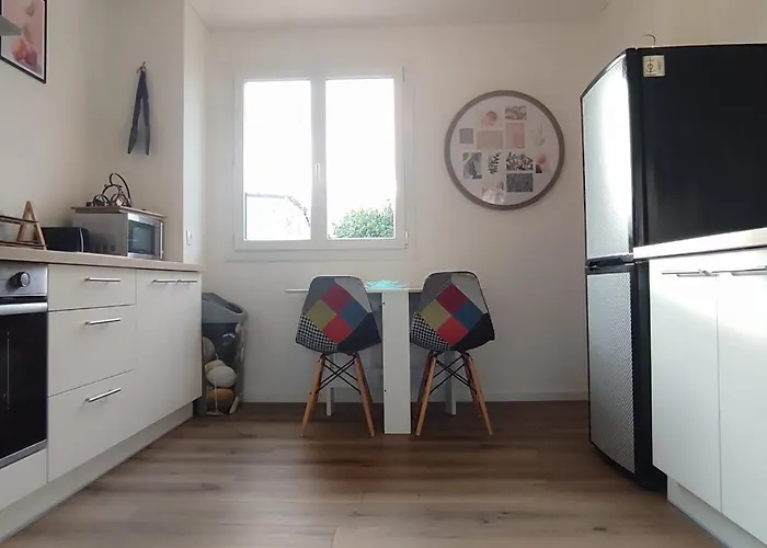 Appartement Le Cocooning