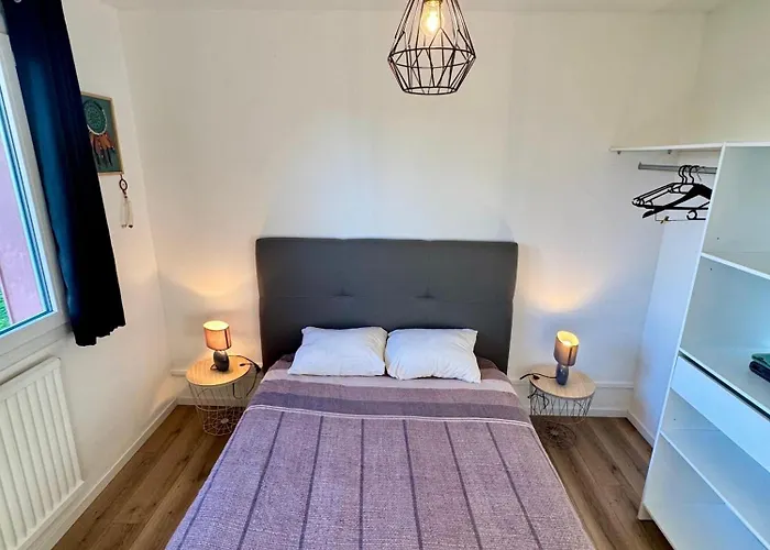 Le Cocooning Appartement Aureilhan (Hautes-Pyrenees)