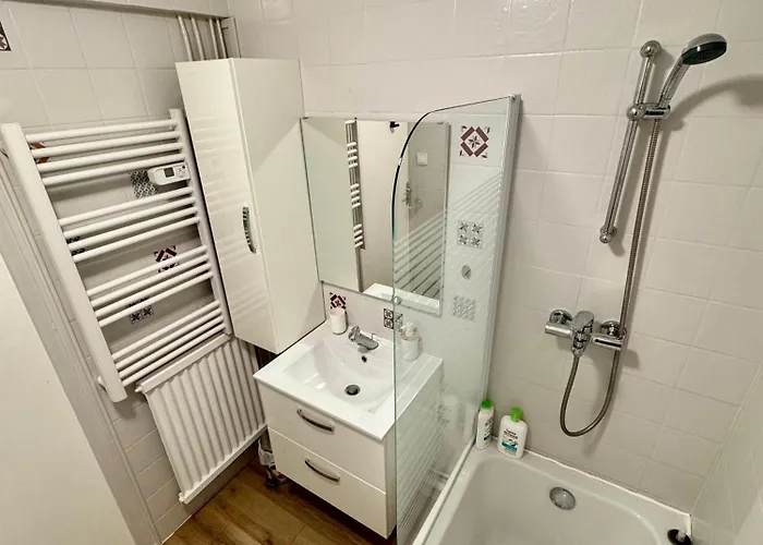 Appartement Le Cocooning Aureilhan (Hautes-Pyrenees)