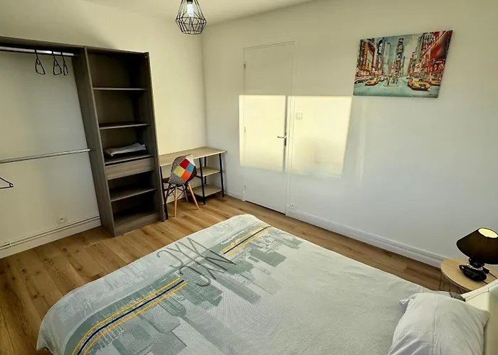 Appartement Le Cocooning *