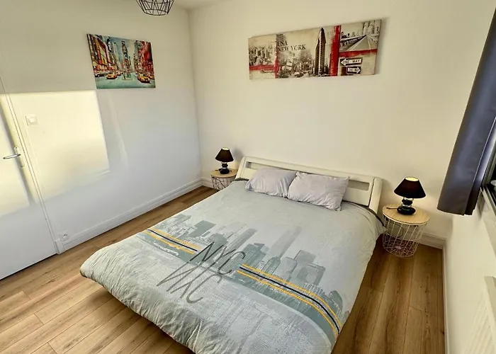 Le Cocooning Appartement Aureilhan (Hautes-Pyrenees)