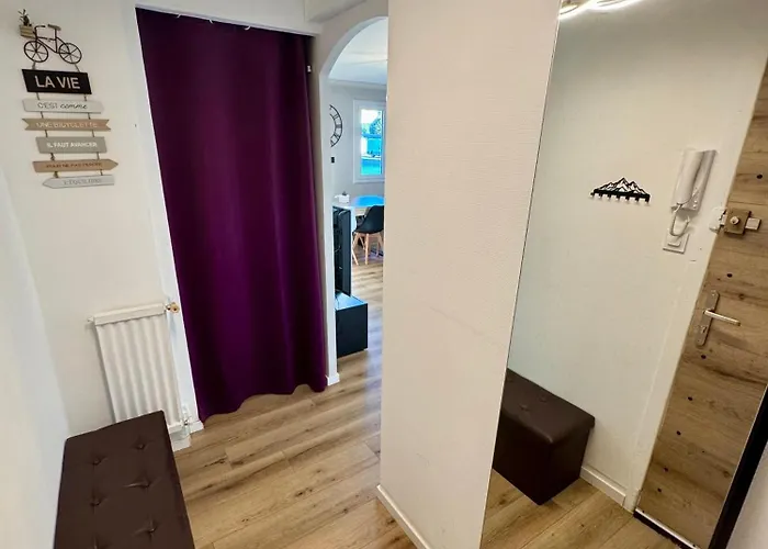 Le Cocooning * Aureilhan (Hautes-Pyrenees)