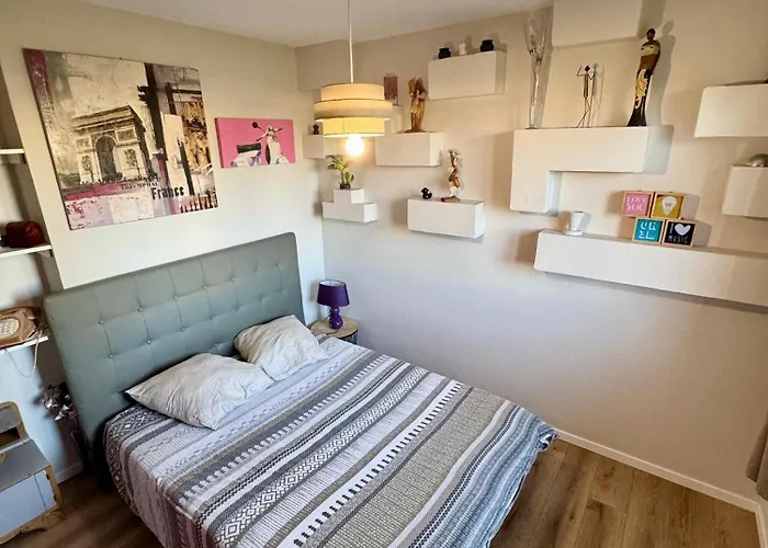 Le Cocooning Appartement