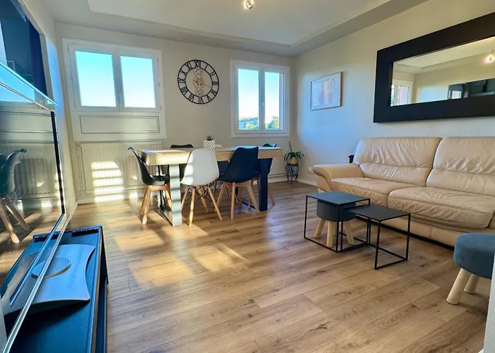 Le Cocooning Appartement *