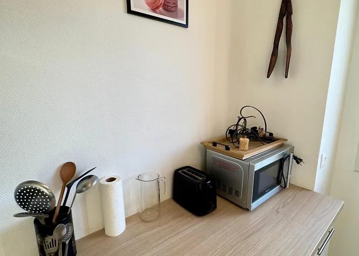 Le Cocooning * Aureilhan (Hautes-Pyrenees)