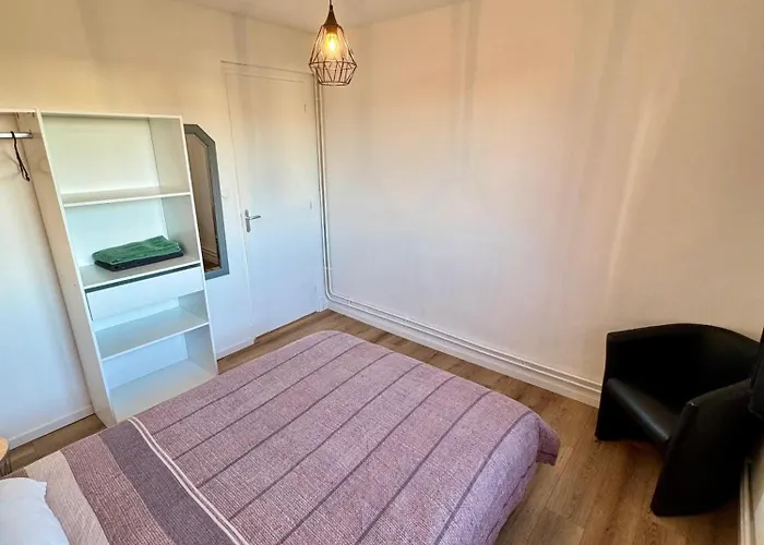 Appartement Le Cocooning